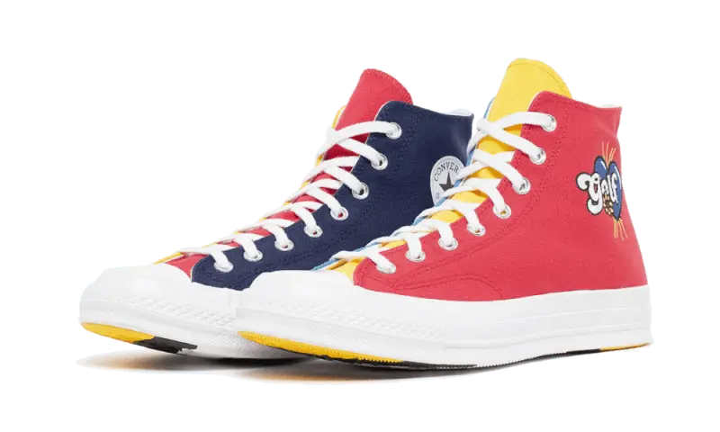 Converse Chuck Taylor All-Star 70s Hi Golf Wang Tripanel - 169910C