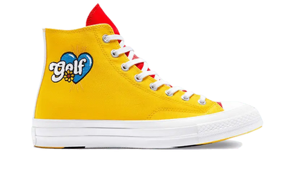 Converse Chuck Taylor All-Star 70s Hi Golf Wang Tripanel - 169910C