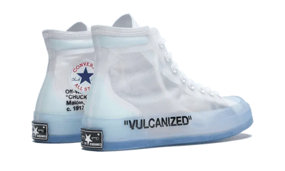 Converse Chuck Taylor All-Star Hi Off-White "The Ten"