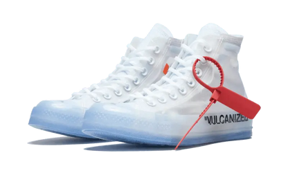 Converse Chuck Taylor All-Star Hi Off-White "The Ten"