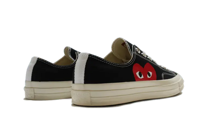 Converse Chuck Taylor All-Star 70s Ox Comme des Garçons PLAY Black - 150206C