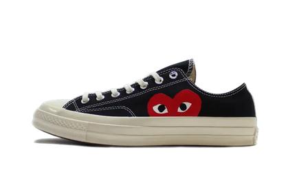 Converse Chuck Taylor All-Star 70s Ox Comme des Garçons PLAY Black - 150206C