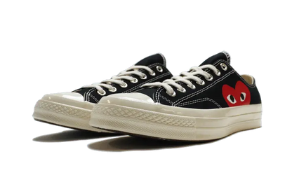 Converse Chuck Taylor All-Star 70s Ox Comme des Garçons PLAY Black - 150206C