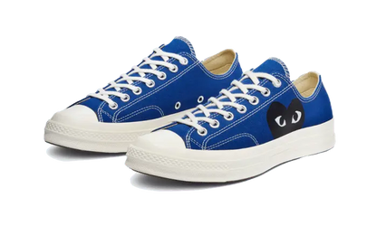 Converse-Chuck Taylor All-Star 70s Ox Comme des Garçons Play Blue Quartz - 171848C