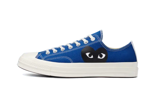 Converse-Chuck Taylor All-Star 70s Ox Comme des Garçons Play Blue Quartz - 171848C