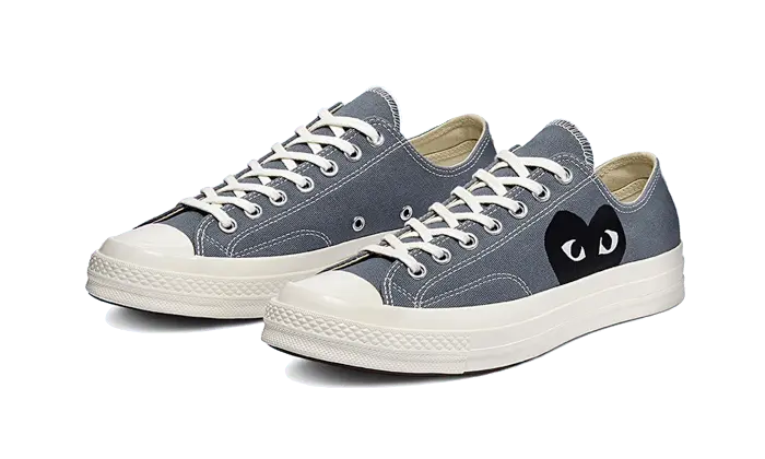 Converse Chuck Taylor All-Star 70s Ox Comme des Garçons Play Steel Grey - 171849C