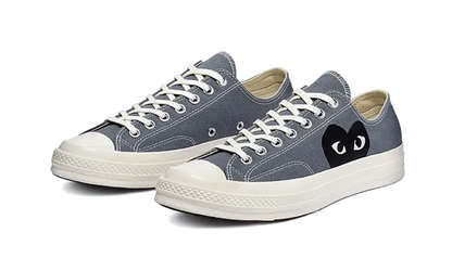 Converse Chuck Taylor All-Star 70s Ox Comme des Garçons Play Steel Grey - 171849C