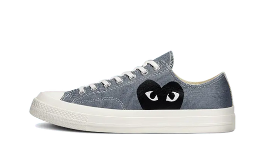 Converse Chuck Taylor All-Star 70s Ox Comme des Garçons Play Steel Grey - 171849C