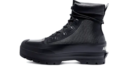 Converse Chuck Taylor All-Star Duck Boot Ambush Black - 170588C