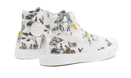 Converse Chuck Taylor All-Star Hi Union White - 169115C