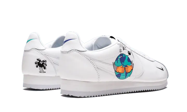 Nike Cortez Flyleather Earth Day Steven Harrington