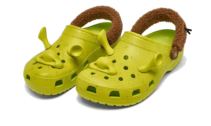 Crocs Classic Clog DreamWorks Shrek