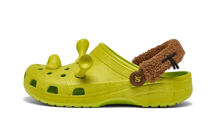 Crocs Classic Clog DreamWorks Shrek