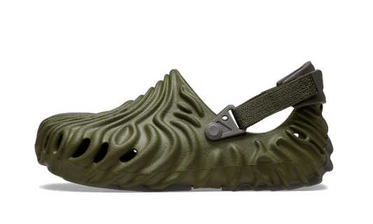 Crocs x Salehe Bemburry Pollex Crog Cucumber - 207393-309