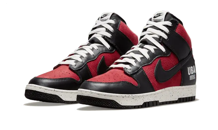 Nike Dunk High 1985 x Undercover Gym Red - DD9401-600