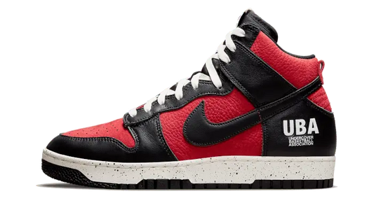 Nike Dunk High 1985 x Undercover Gym Red - DD9401-600