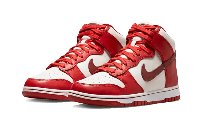 Nike Dunk High LXX Cinnabar