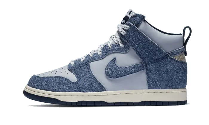 Nike Dunk High AB Notre Blue Void - CW3092-400