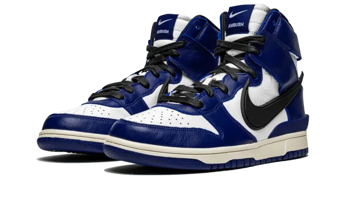 Nike Dunk High Ambush Deep Royal Blue - CU7544-400