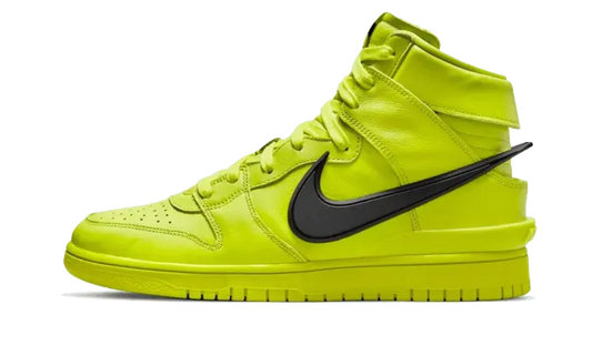 Nike Dunk High Ambush Flash Lime - CU7544-300