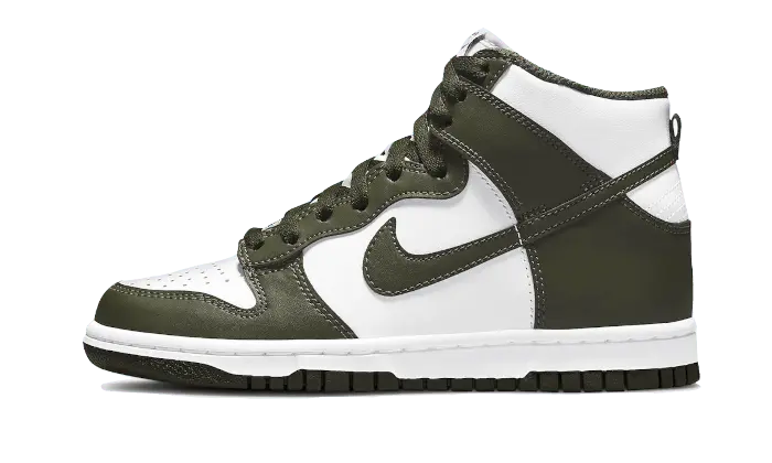 Nike Dunk High Cargo Khaki - DD1399-107