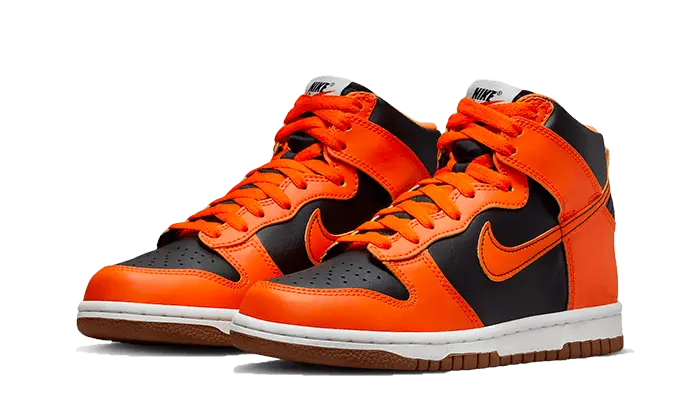 Nike Dunk High Halloween