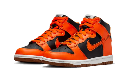 Nike Dunk High Halloween