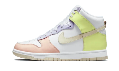 Nike Dunk High Lemon Twist - DD1869-108