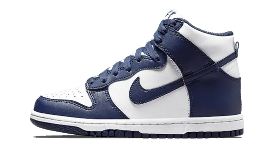 Nike Dunk High Midnight Navy - DB2179-104