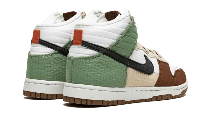 Nike Dunk High Next Nature Summit White - DN9909-100