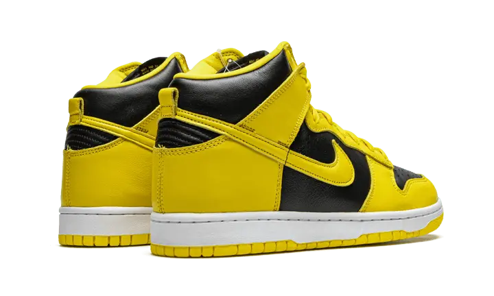 Nike Dunk High Varsity Maize - CZ8149-002