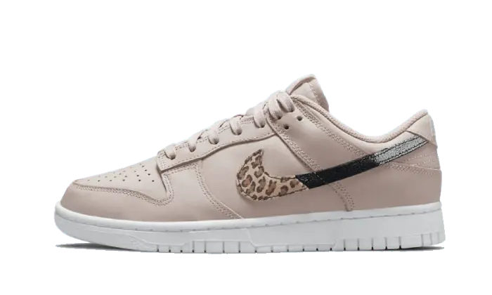 Nike Dunk Low Animal Print Pink - DD7099-200