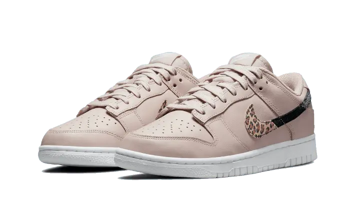 Nike Dunk Low Animal Print Pink - DD7099-200