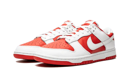 Nike Dunk Low Championship Red - DD1391-600