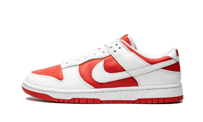 Nike Dunk Low Championship Red - DD1391-600