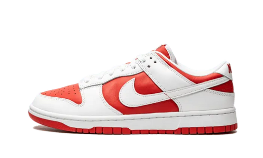 Nike Dunk Low Championship Red - DD1391-600