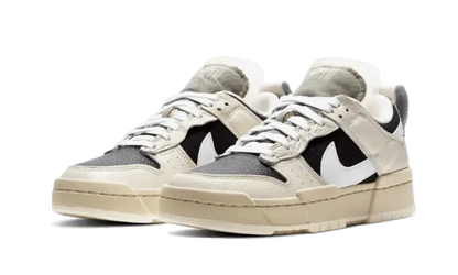 Nike Dunk Low Disrupt Black Pale Ivory - DD6620-001