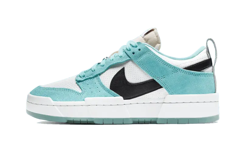 Nike Dunk Low Disrupt Copa - DD6619-400