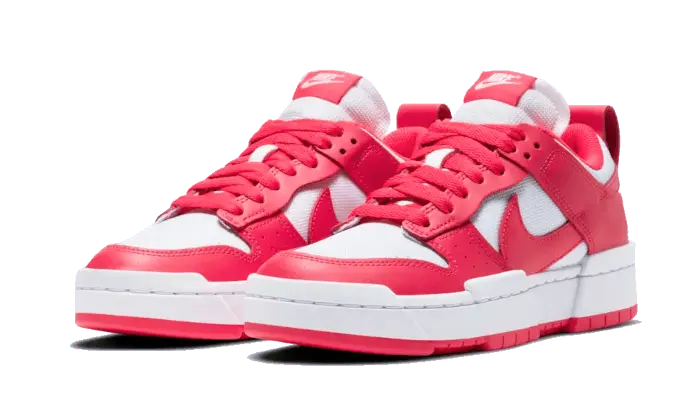 Nike Dunk Low Disrupt Siren Red - CK6654-601