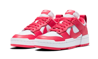 Nike Dunk Low Disrupt Siren Red - CK6654-601