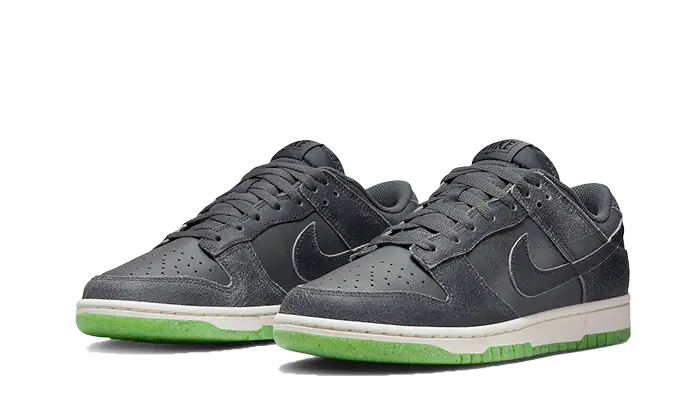 Nike Dunk Low Swoosh Shadow Iron Grey