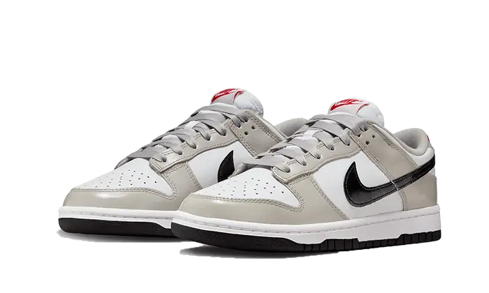 Nike Dunk Low Light Iron Ore Black