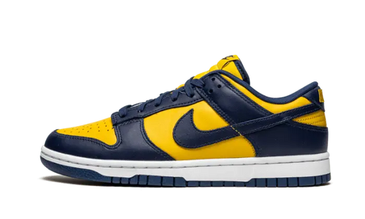 Nike Dunk Low Michigan - DD1391-700