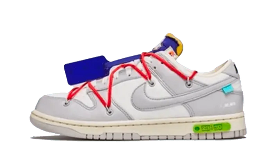 Nike Dunk Low Off-White Lot 23 - DM1602-126