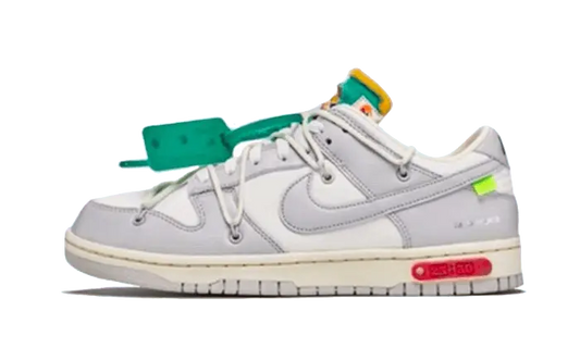 Nike Dunk Low Off-White Lot 25 - DM1602-121