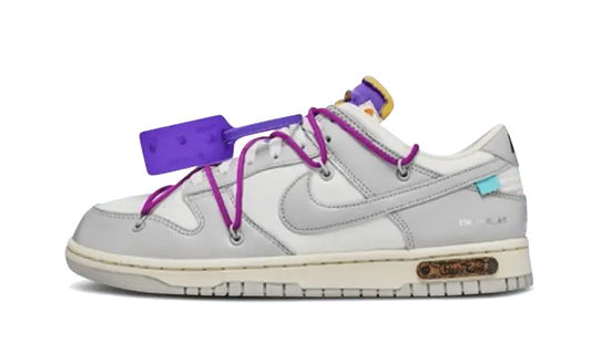 Nike Dunk Low Off-White Lot 28 - DM1602-111