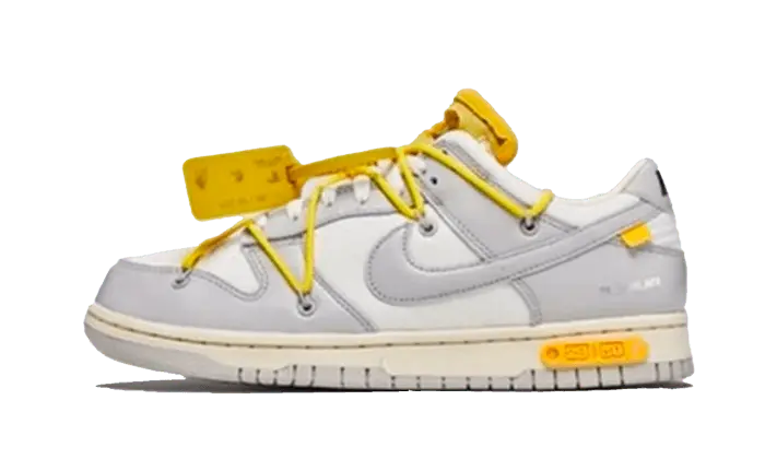 Nike Dunk Low Off-White Lot 29 - DM1602-103