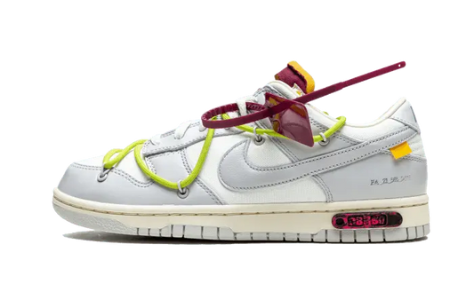 Nike Dunk Low Off-White Lot 8 - DM1602-106
