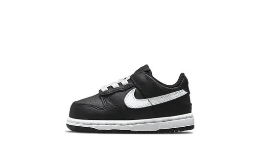 Nike Dunk Low Black White (2022) Bébé (TD)