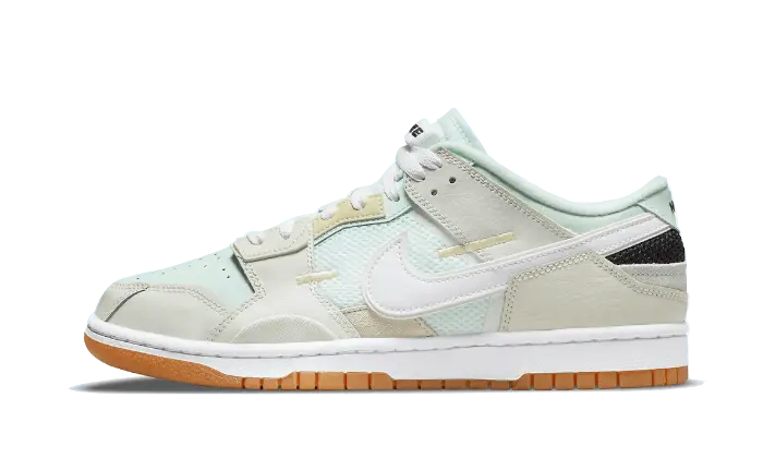 Nike Dunk Low Scrap Sea Glass - DB0500-100